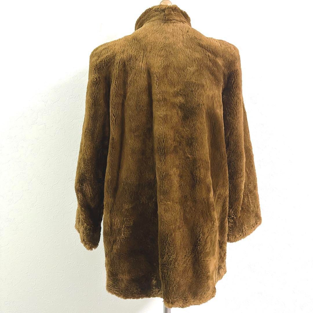 毛皮 リアルファー