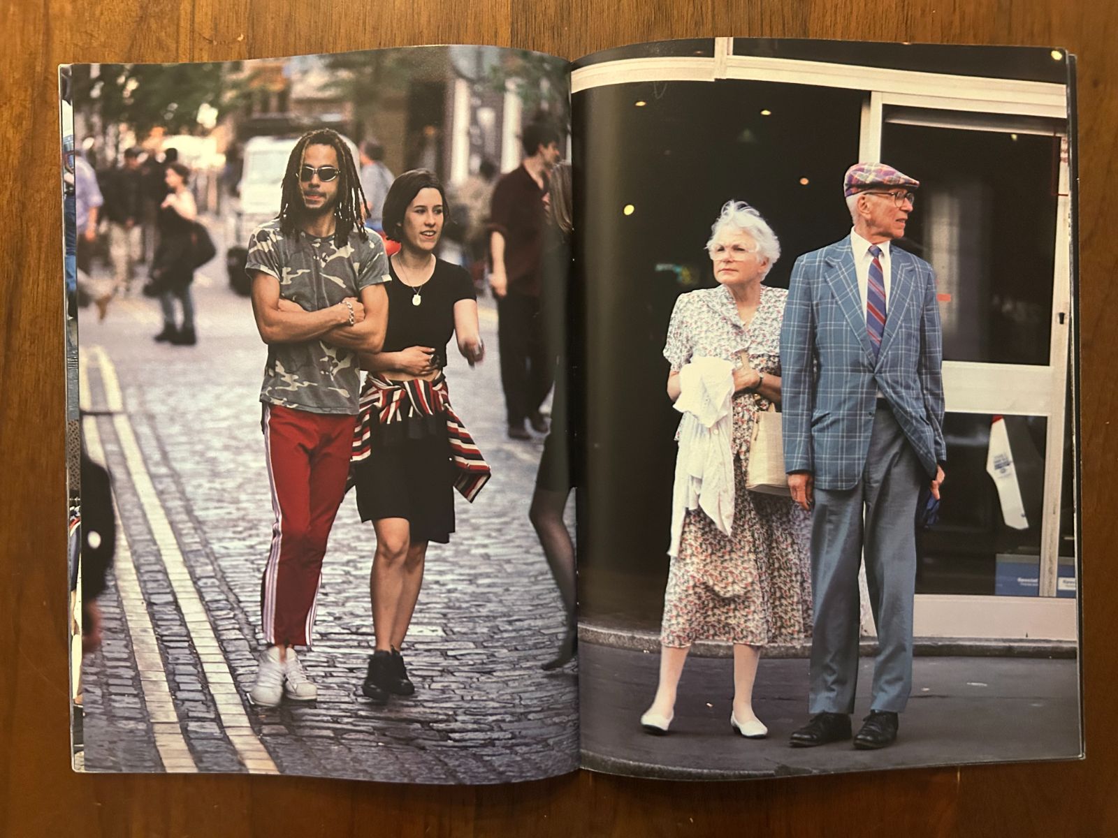 ストリート STREET No.74 (1995年9月号) ロンドン・ストリート
