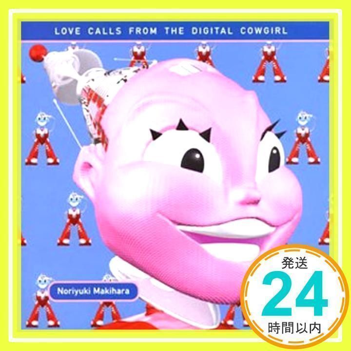 LOVE CALLS FROM ザ・デジタル・カウガール [CD] MAKIHARA; 槇原敬之_02 - メルカリ