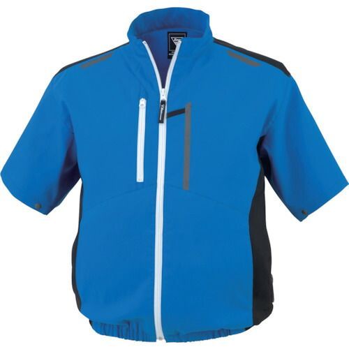 ジーベック 空調服制電半袖ブルゾンXE98027－40－3L