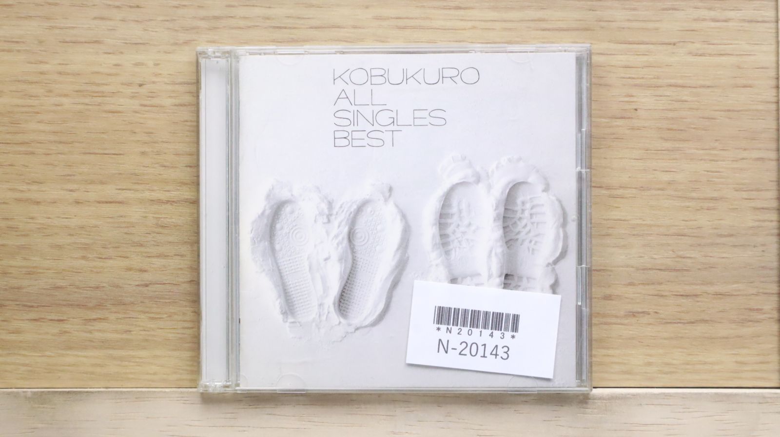 国内盤CD☆コブクロ/Kobukuro□ ALL SINGLES BEST (通常盤