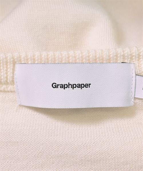 Graphpaper グラフペーパーニット・セーター メンズ【古着】-