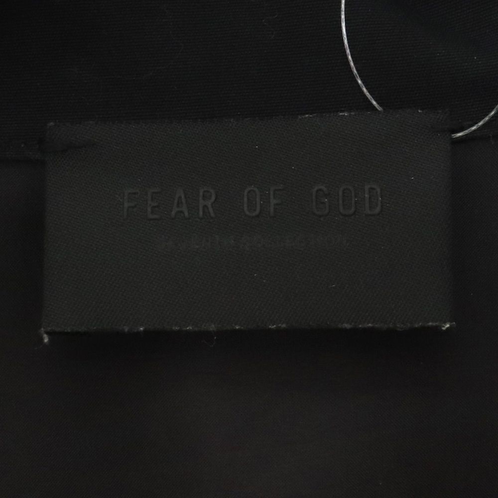 FEAR OF GOD スーベニアジャケット Lサイズ - GRAIZ-UsedBrand Shop
