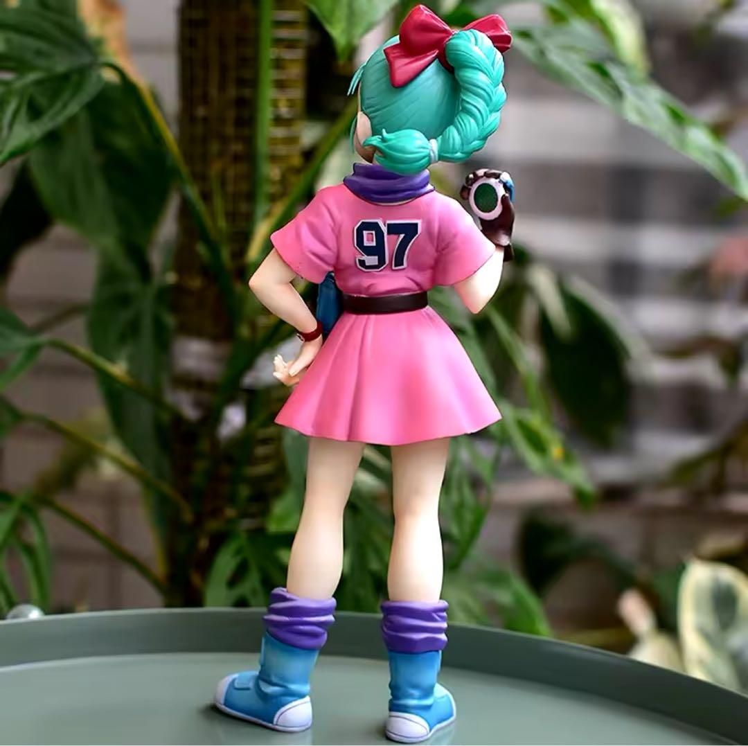 ドラゴンボール 飛行機 ブルマ 飛行船 当時物 希少 フィギュア ドラゴンボール フィギュア ブルマ飛行バイク|mercariメルカリ