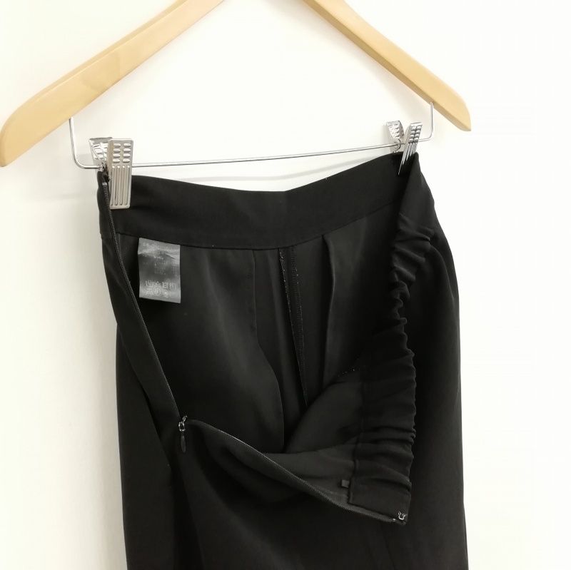 Curensology カレンソロジー CL205008ER スリットヘム パンツ