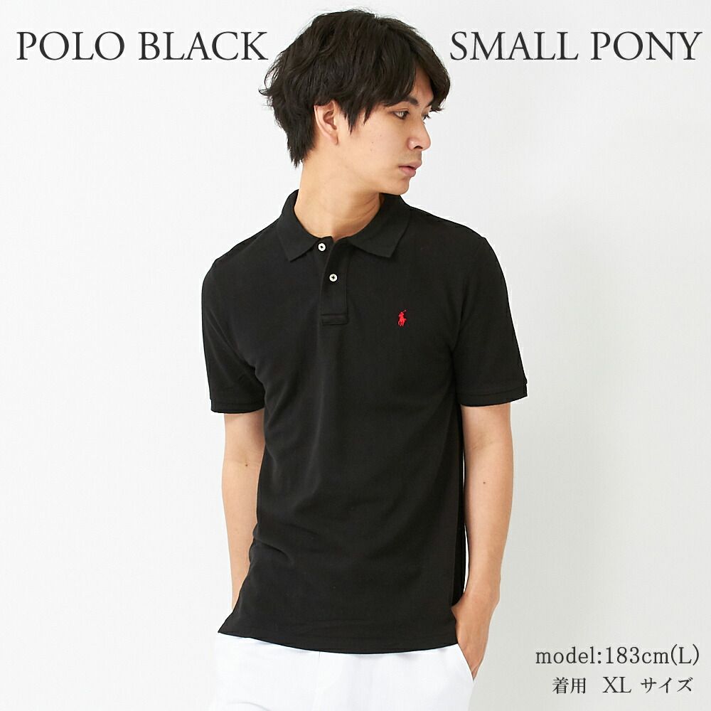 POLO　ポロラルフローレン　ビッグポニー　ニューヨーク　ポロシャツ　サイズＭ POLO RALPH LAUREN（ポロ・ラルフローレン） 【並行輸入品】 ポロ