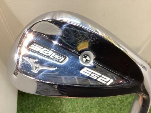 中古】 ミズノ Mizuno Es21(サテン) 50°/10° ウェッジ WG 純正