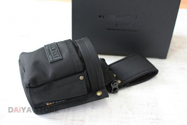 ニックス KNICKS バリスティック生地 小物腰袋 BA-201VADX 腰袋 腰道具