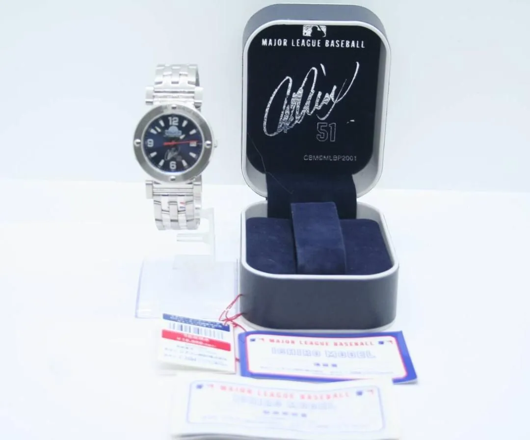 2025年最新】イチロー2001腕時計の人気アイテム - メルカリ