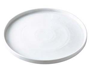 ラ559 058 TUBE WHITE プレートL