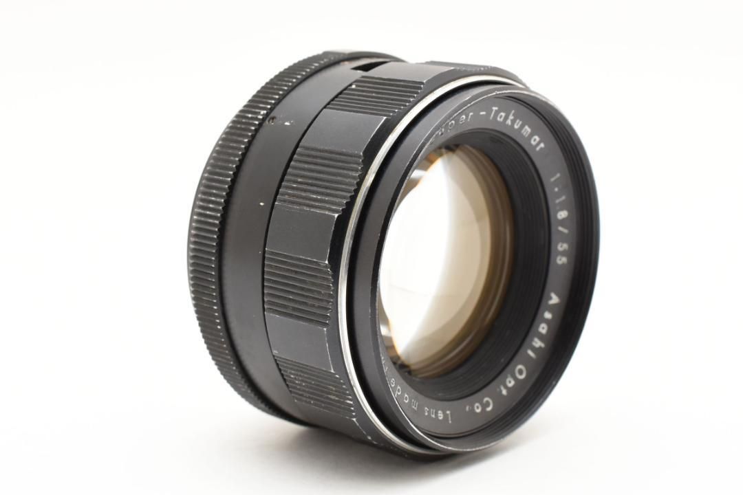 【前期型】 Super Takumar 55mm F1.8 Y104 前期型】 Super Takumar 55mm F1.8 Y104 - メルカリ