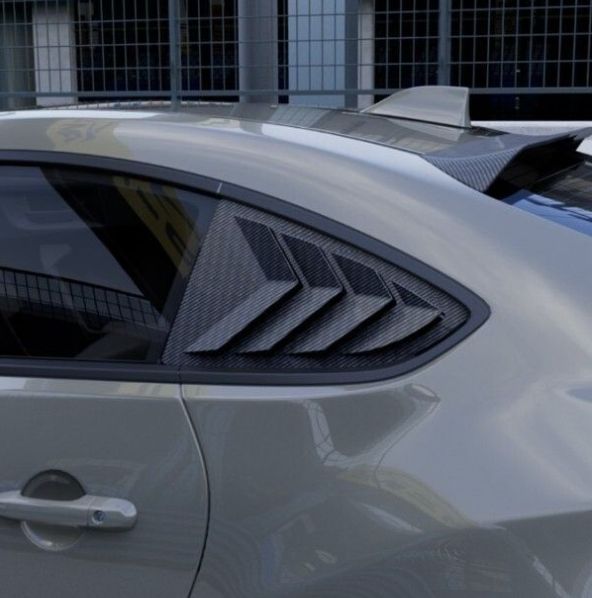 エアインテーク 外装