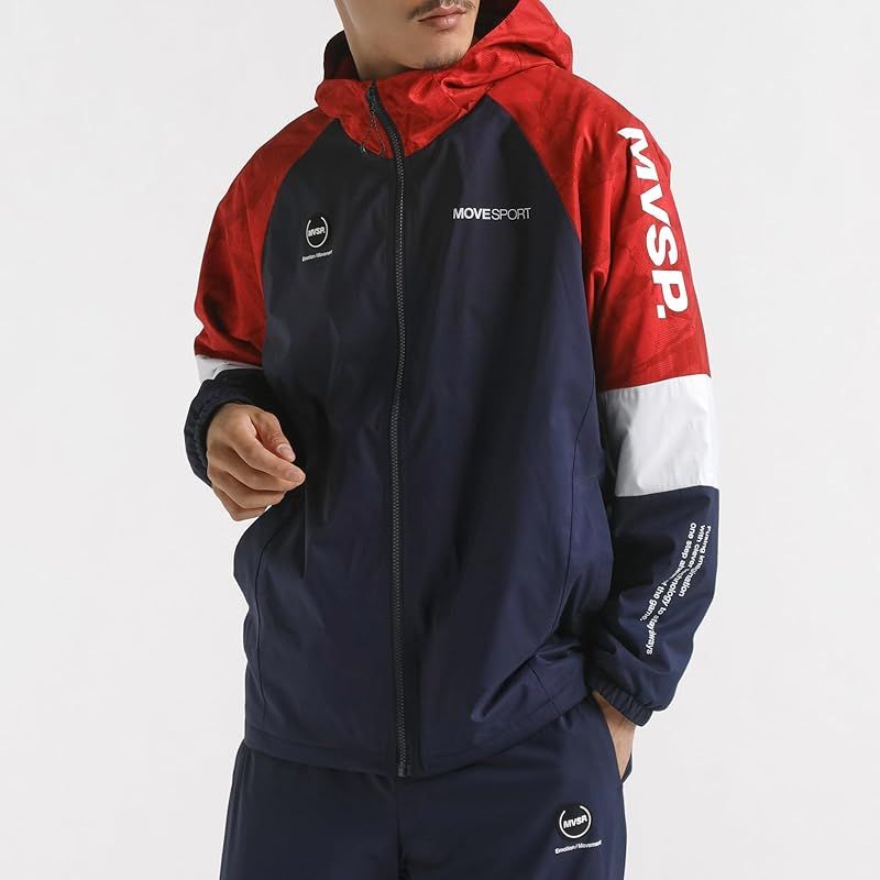 ウィンドブレーカー