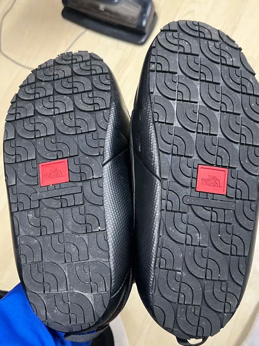 THE NORTH FACE ザノースフェイス 뮬 ダウン 靴