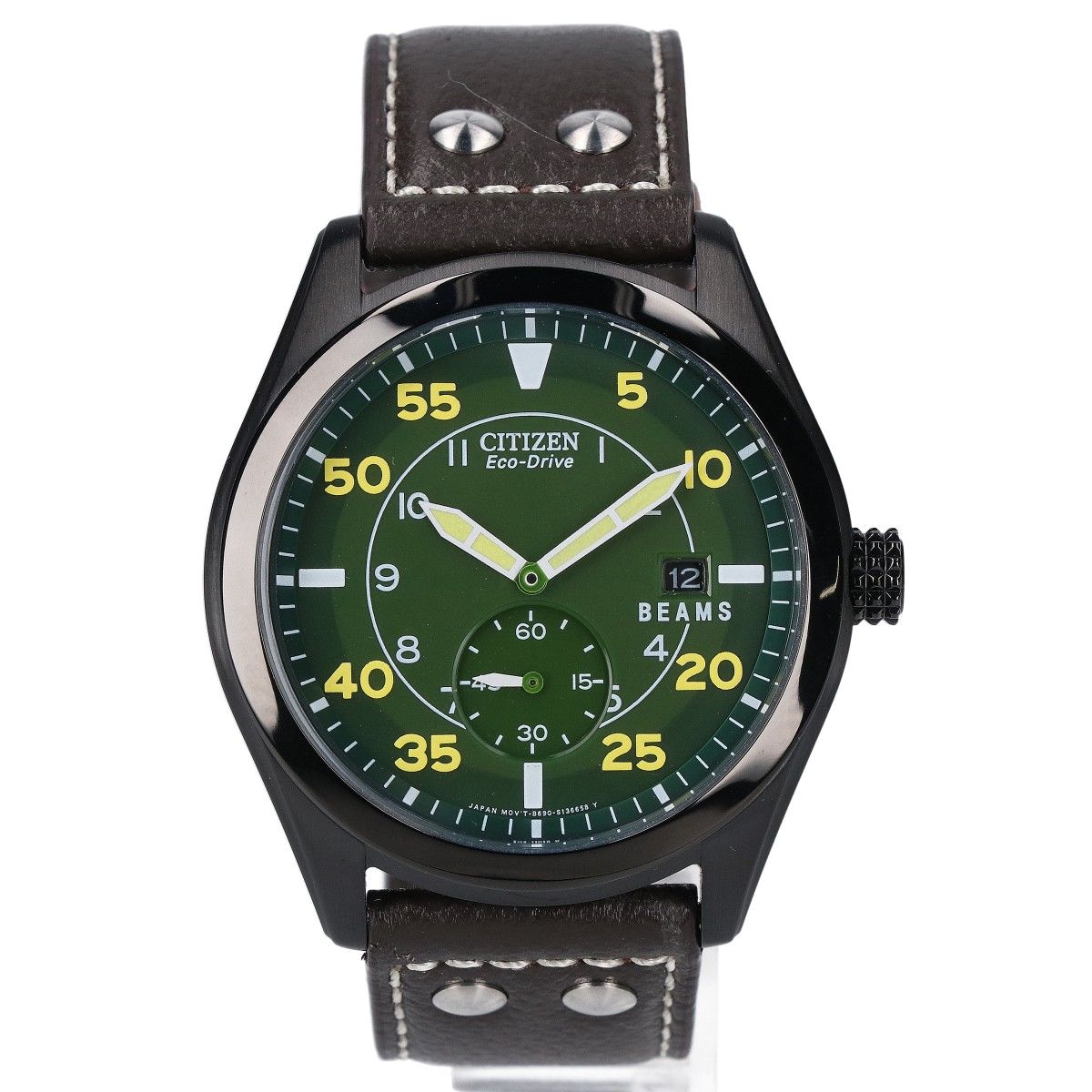 CITIZEN シチズン BEAMS ビームス別注 B690-S088917
