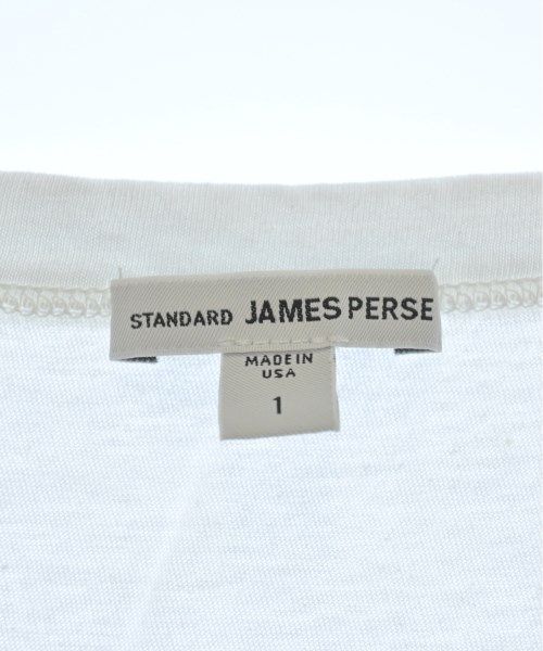 JAMES PERSE タンクトップ レディース 【古着】【中古】【送料無料】