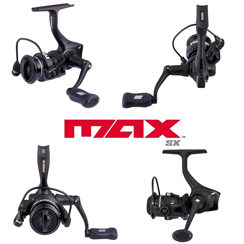 AbuGarcia (アブガルシア) マックス SX 2500SH 0