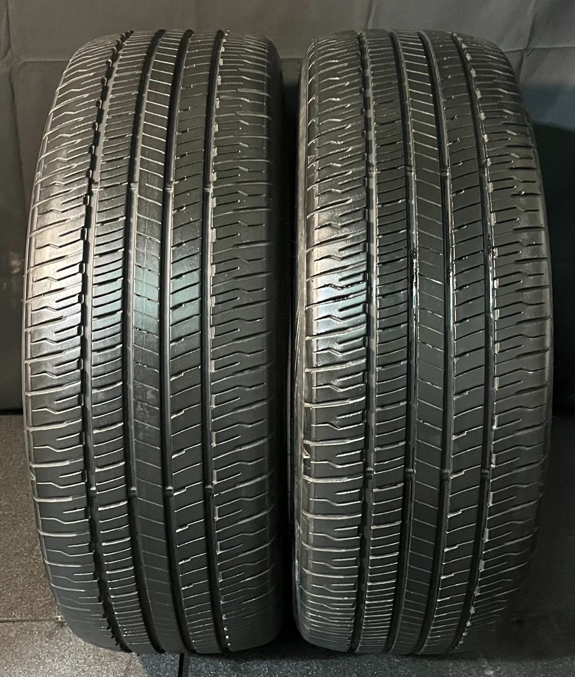製 約8分山 ダンロップ DUNLOP SP SPORTMAXX 055 225 45R21 2本 h_565