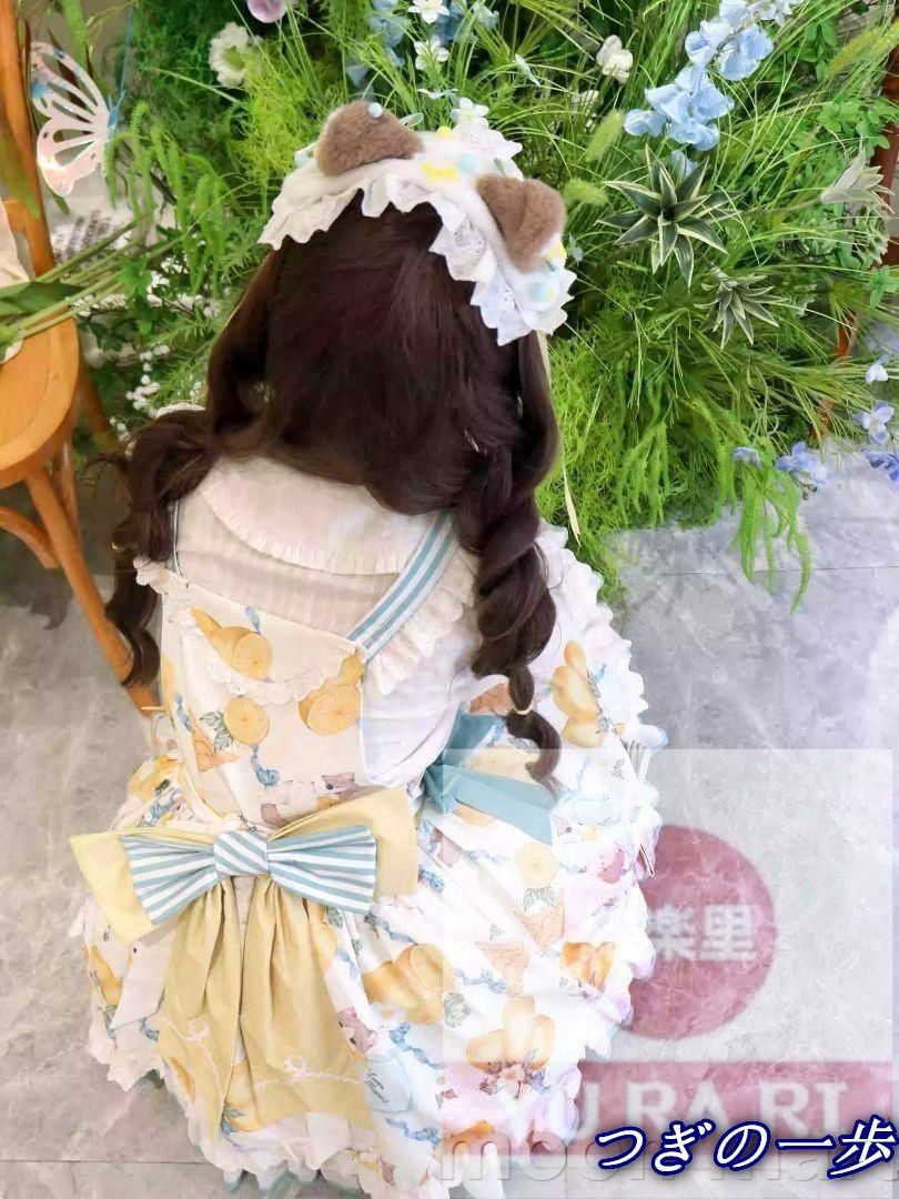 可愛 レトロ風