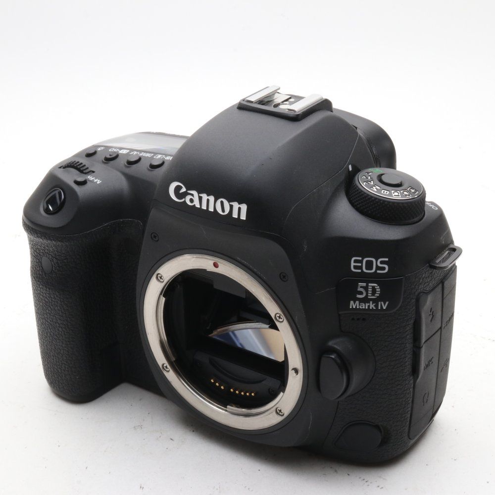 Canon デジタル一眼レフカメラ EOS 5D Mark IV ボディー EOS5DMK4
