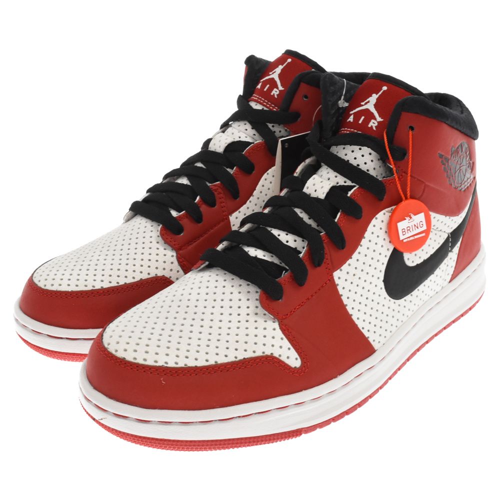 NIKE (ナイキ) AIR JORDAN ALPHA 1 CHICAGO エアジョーダンアルファ 1