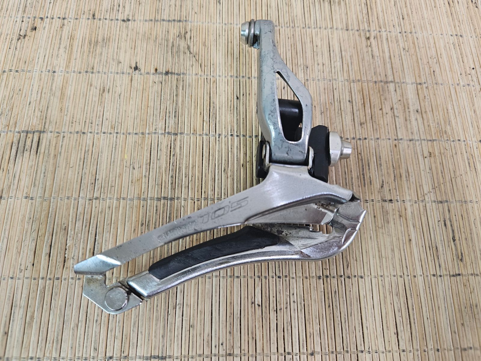 シマノ FD-5800 RD-5800 前後ディレイラーセット SHIMANO 「シマノ」 105 FD-5800 フロント RD-5800 リア