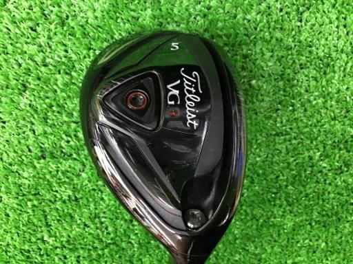 タイトリスト Titleist VG3 2016 U5 ユーティリティ UT Titleist VG H 2016 フレックスR メンズ 男性用 右利き 右用 Cランク ゴルフクラブ