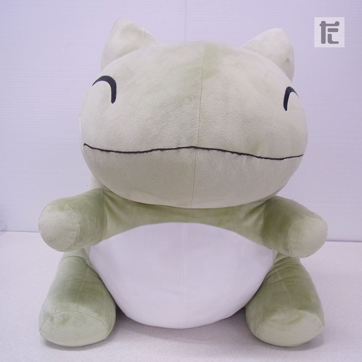 ポケモンセンター エルフーンのみがわり ぬいぐるみ 超BIGサイズ
