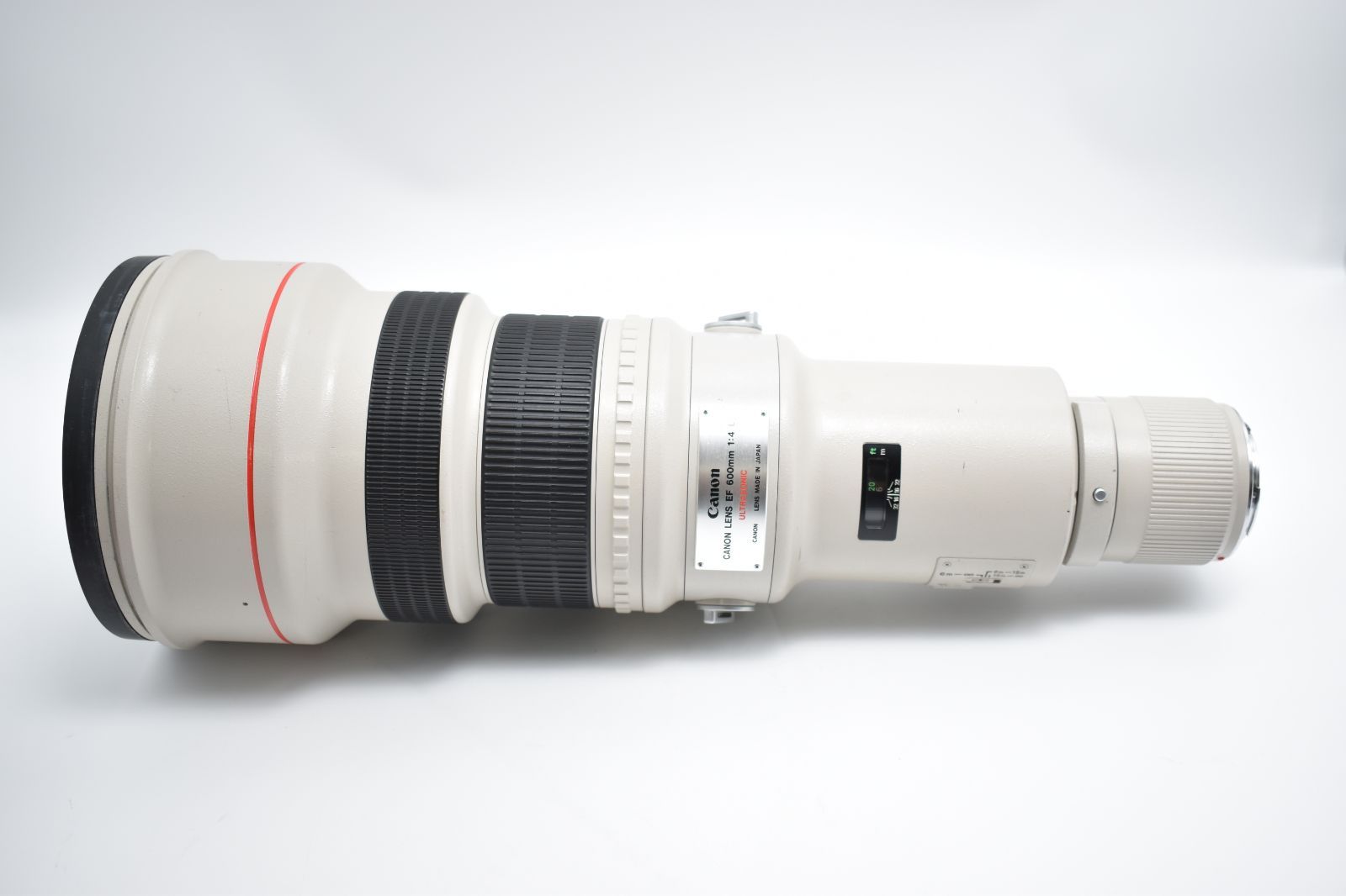 B#7709 Canon EF 600mm f4 L USM 2025年最新】Yahoo