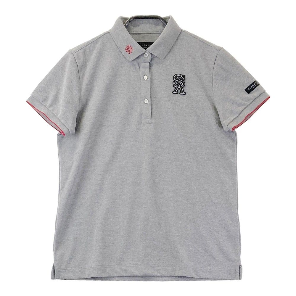 セントアンドリュース St ANDREWS 半袖 ポロシャツ St ANDREWS セントアンドリュース 半袖ポロシャツ ネイビー