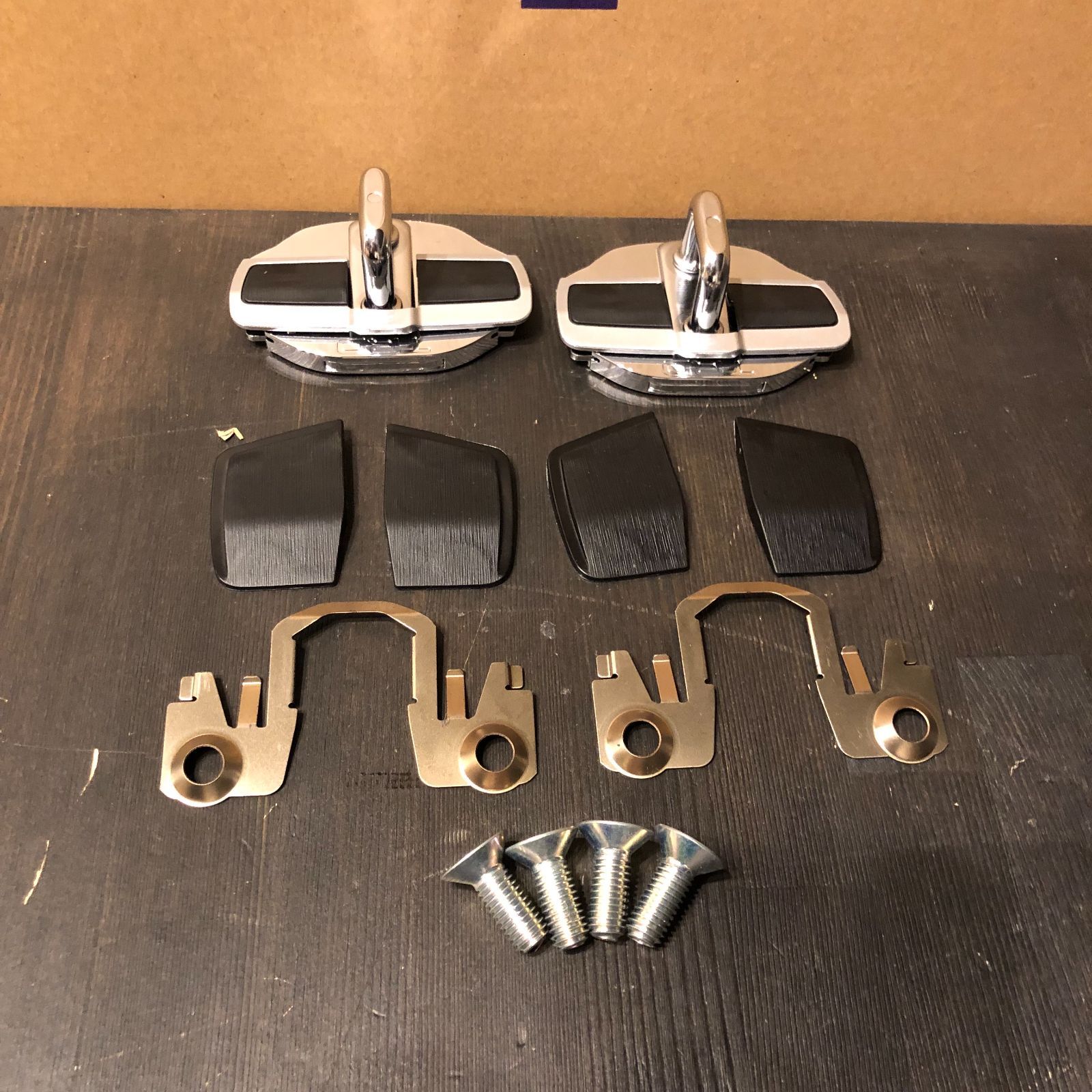 トヨタ FJ CRUISER MR2 MR-STRD ドアスタビライザー TRD Door