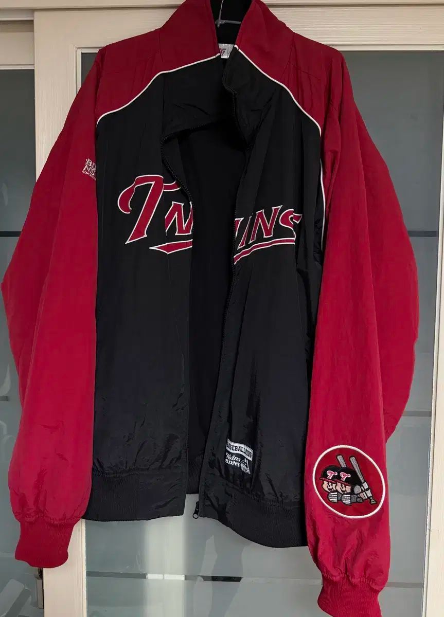 LG TWINS ツインズ BDNS ウィンドブレーカー