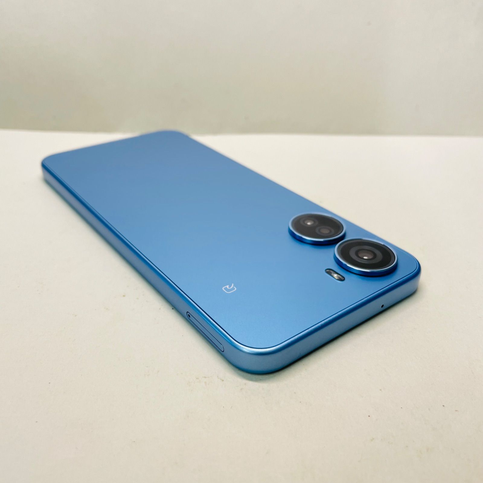 Libero 5G IV Y!mobile ブルー 本体 Libero 5G Ⅳ Y!モバイル ブルー