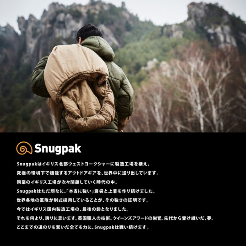 スナグパック フリースライナー