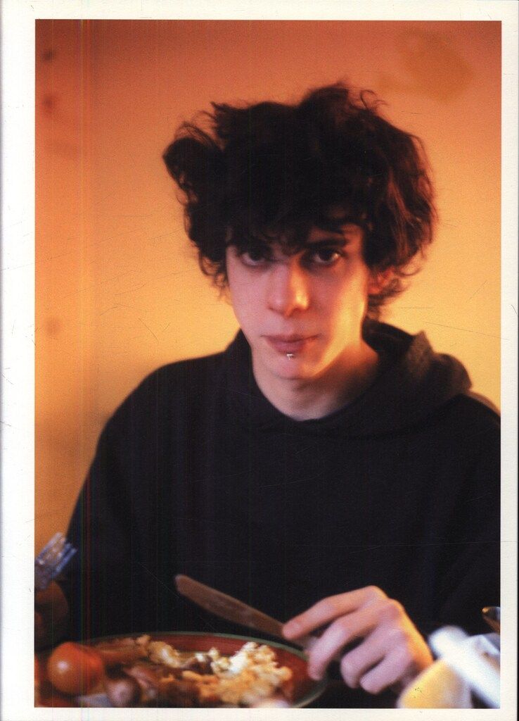 サイン入り Jose Pedro Cortes Silence