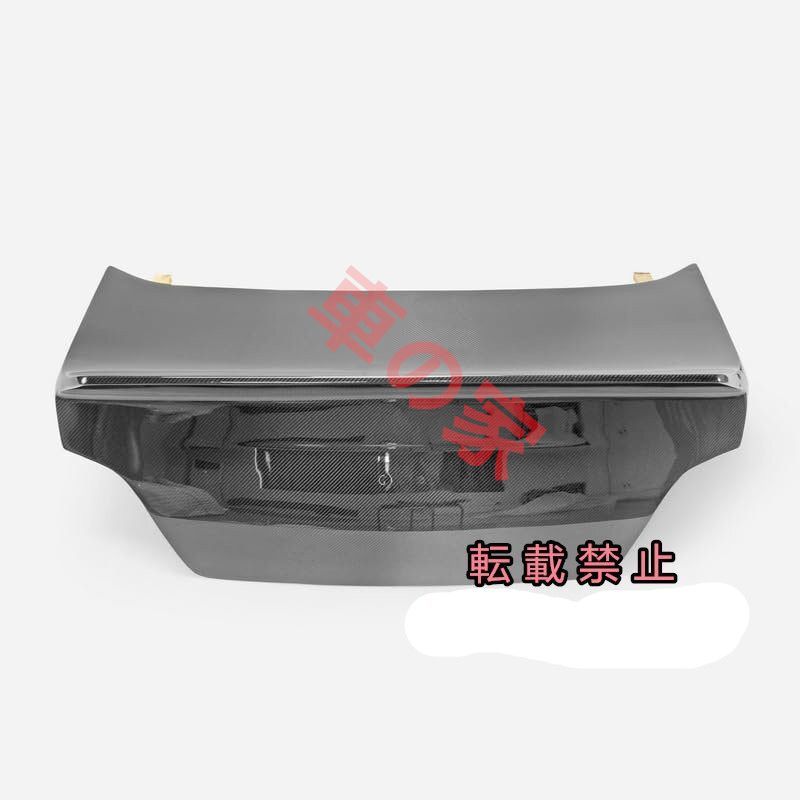 スバルImpreza GDA GDB GDCリアアヒル口トランクカバートランクカバーカーボンファイバーについて 炭素繊維