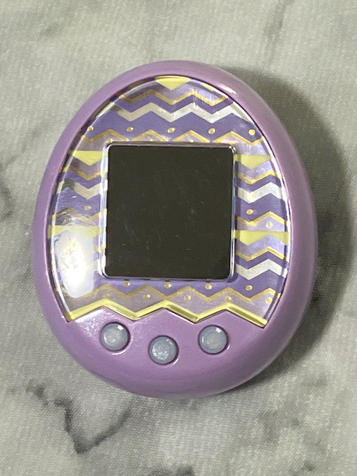 たまごっち みくす スペイシーみくす パープル Tamagotchi ×m!x Spacy
