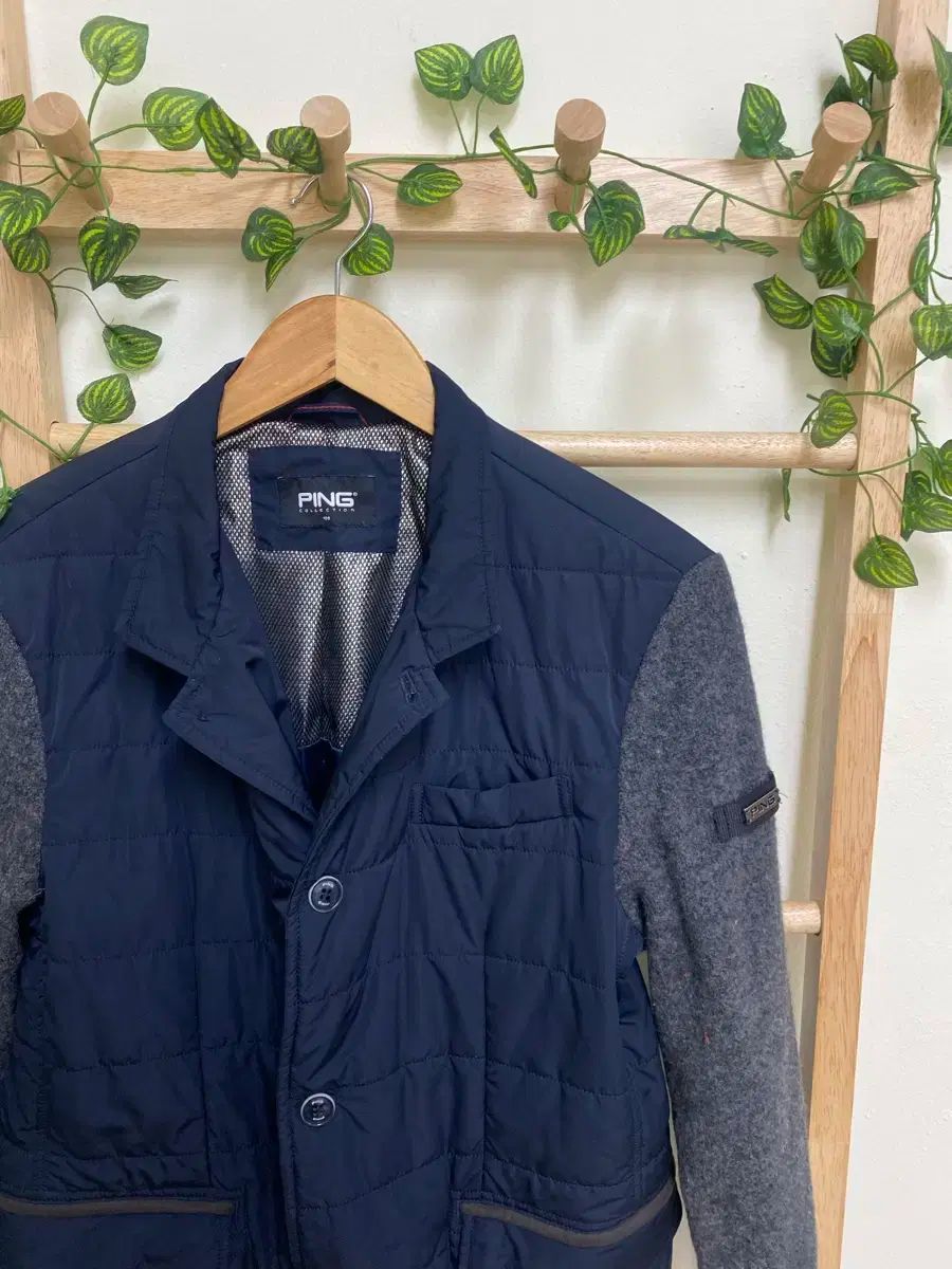 新品未使用/ピン バリアンストレッチ高機能中綿ブルゾン レディース ゴルフ 新品未使用/ピン バリアンストレッチ高機能中綿ブルゾン レディース