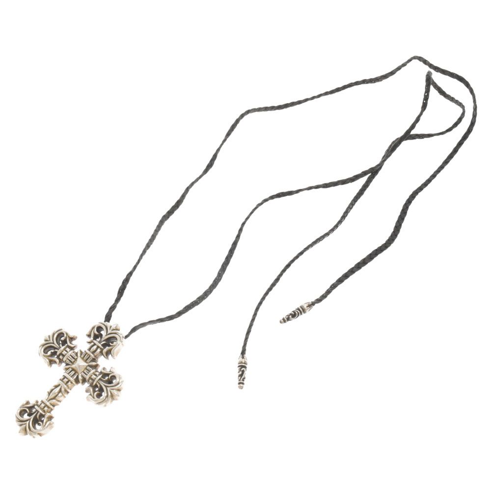 CHROME HEARTS (クロムハーツ) FILIG/CROSS-SML LB フィリグリークロス