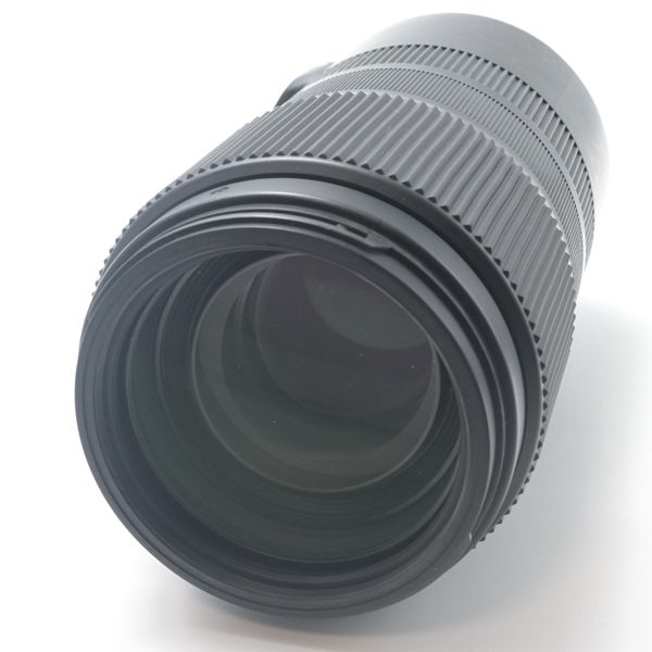 シグマ SIGMA 100 400 mm F 5 6 3 DG OS HSM Contemporary Nikon Fマウント用