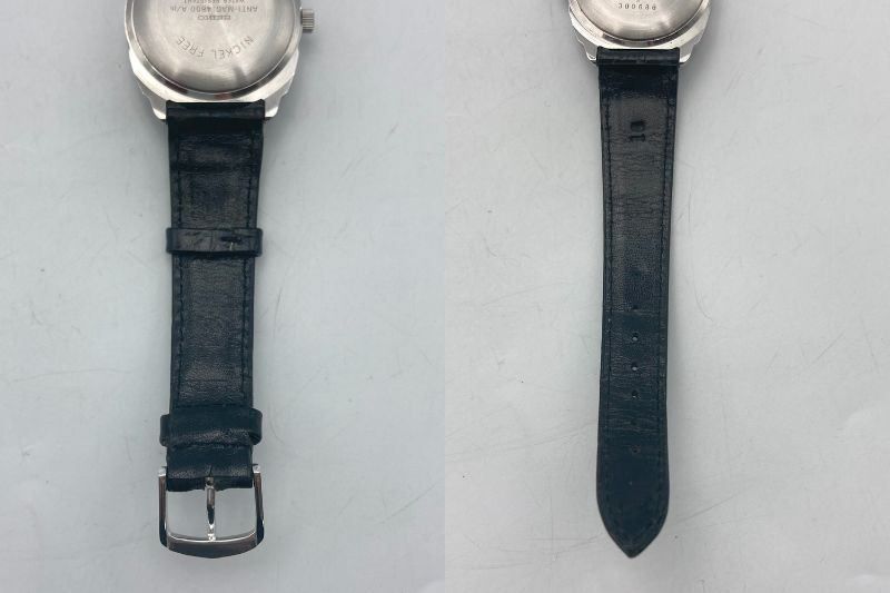 SEIKO セイコーオートマティック デイト 腕時計 4205-0220 Cal.4205 17石 中古 D4 - メルカリ