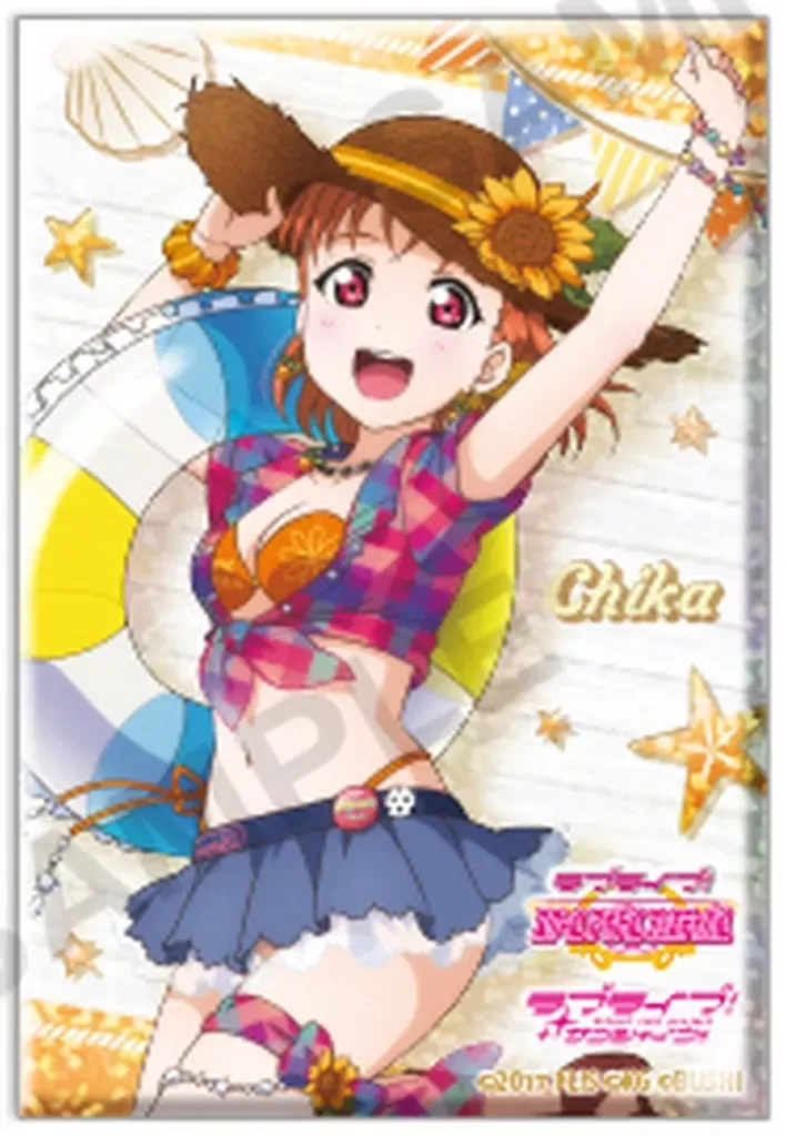 2025年最新】ラブライブ！サンシャイン 水着 高海千歌の人気アイテム