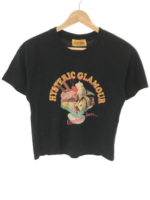 未使用 ★ ヒステリックグラマー ★ イーストヴィレッジアイ プリント Tシャツ HYSTERIC GLAMOUR - HYSTERIC GLAMOUR ヒステリックグラマー
