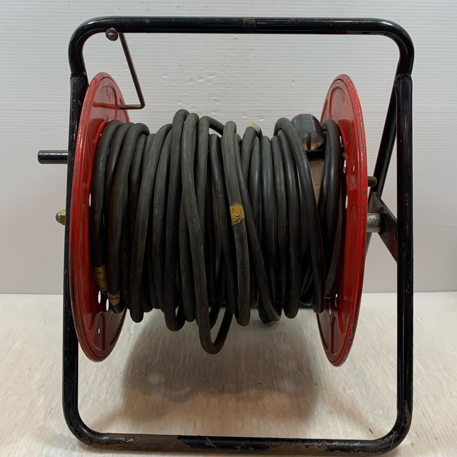 κκNICHIDO 工具関連用品 溶接リール NTK-30K レッド