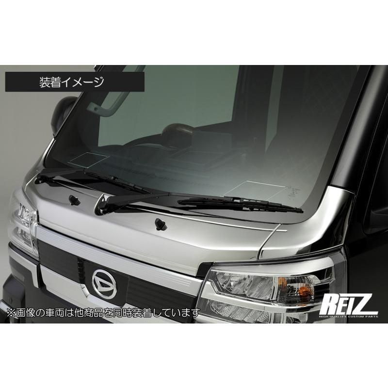 ハイゼットトラックs510・メッキボンネット 71E1ZVW+HKL._UF350,350_QL80_.jpg