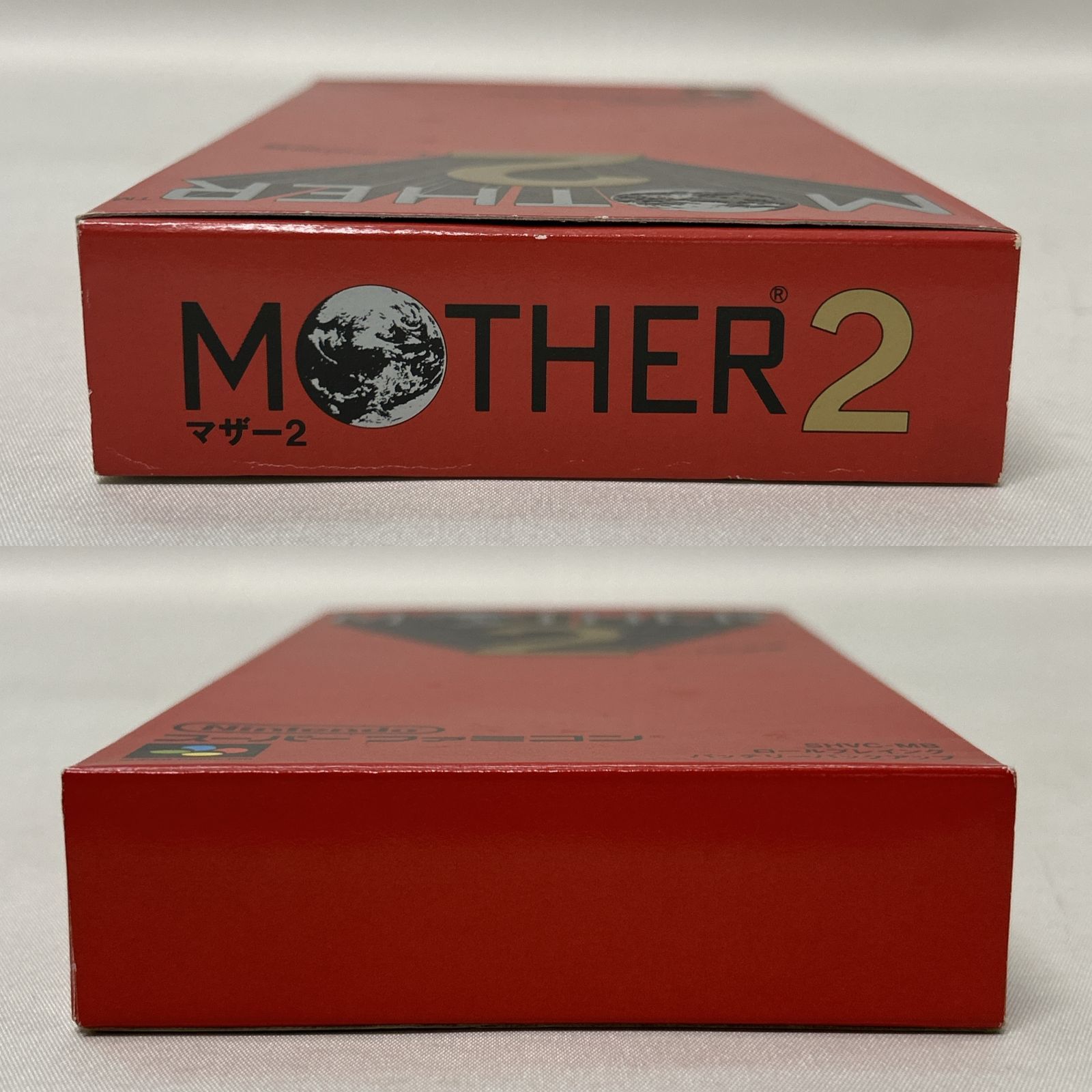 浜館25-705】 SFC スーパーファミコン スーファミ カセット MOTHER 2