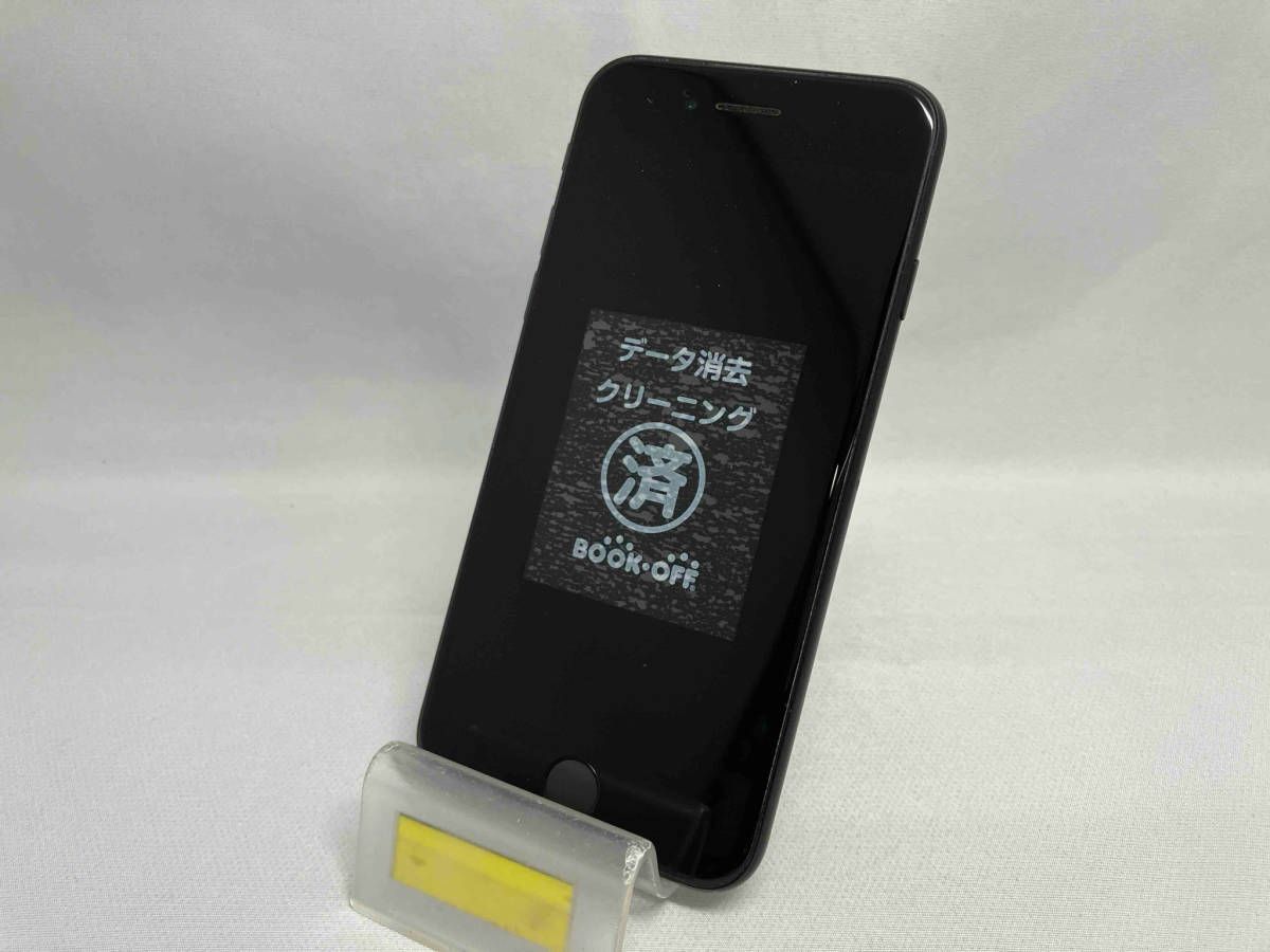 スマートフォン・携帯電話 SoftBank MHGP3J/A iPhone SE(第2世代) 64GB