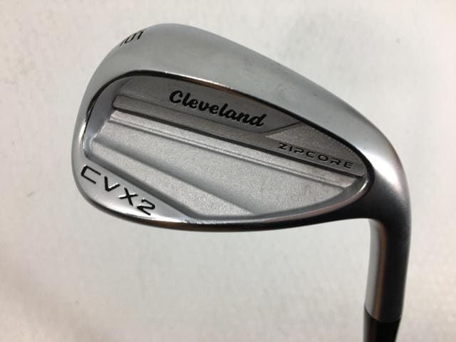 【中古ゴルフクラブ】【超美品】クリーブランド CVX 2 ZIPCORE ウェッジ 2024 ディアマナ for CG2 AW【14日間返品OK】