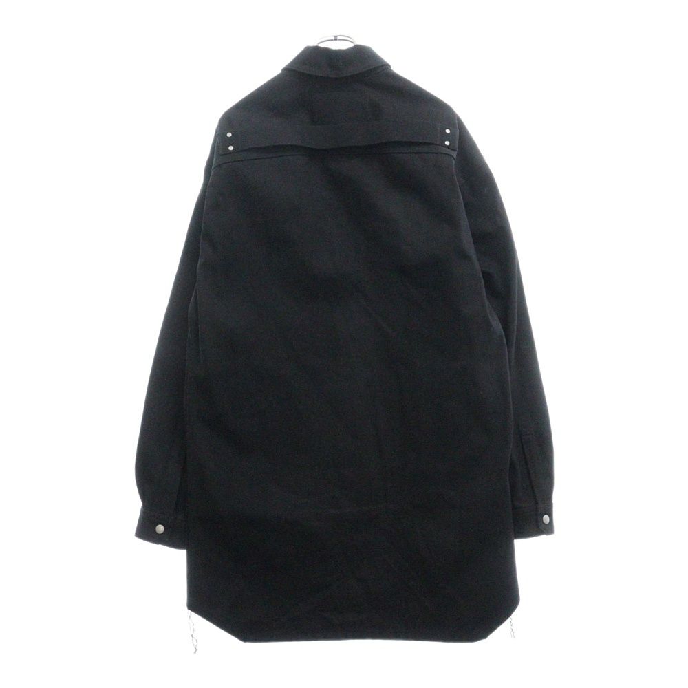 DRKSHDW (ダークシャドウ) 23SS EDFU JUMBO OUTERSHIRT JACKET