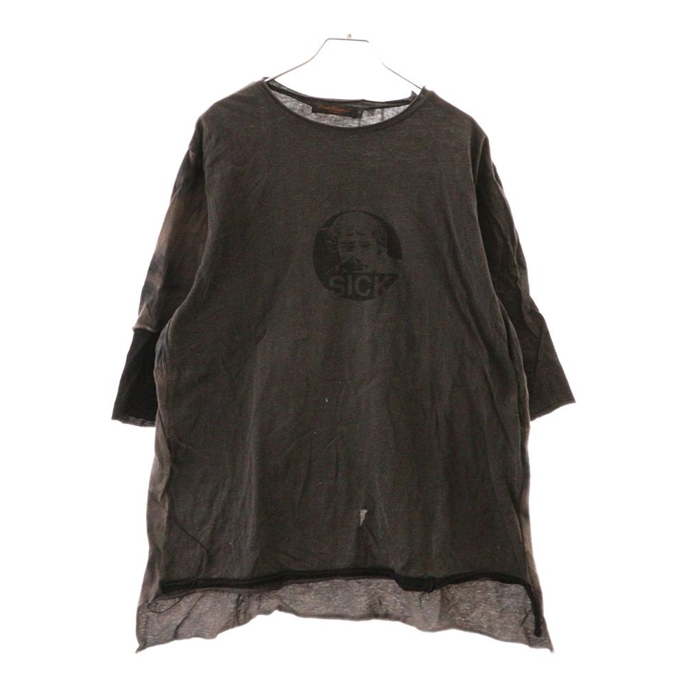 UNDERCOVER ISM (アンダーカバーイズム) 04AW But beautiful SICK L/S